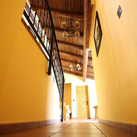 Сasa de vacaciones Huertas De Buendía