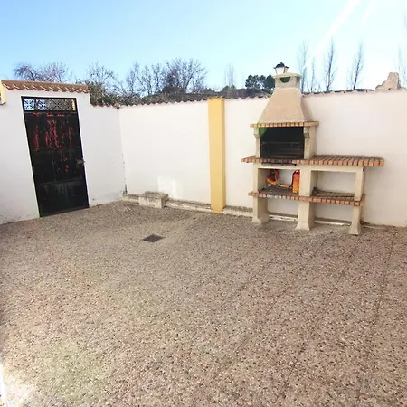 Huertas De Сasa de vacaciones Buendía