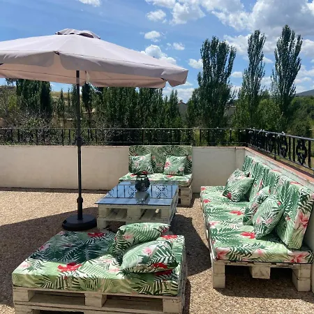 Сasa de vacaciones Huertas De