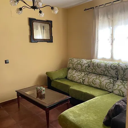 Сasa de vacaciones Huertas De