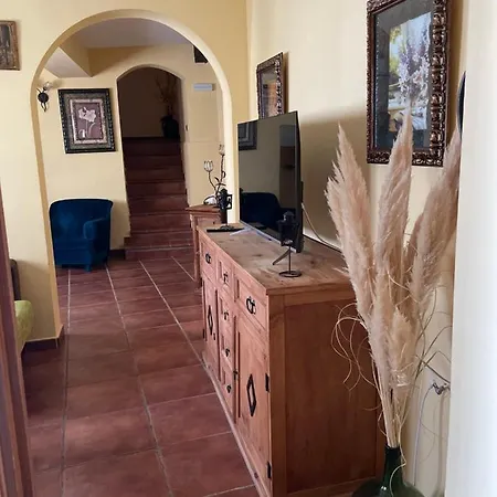 Сasa de vacaciones Huertas De Buendía